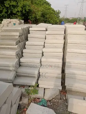 Berger Kerb Paving Stone for Road and Slabs