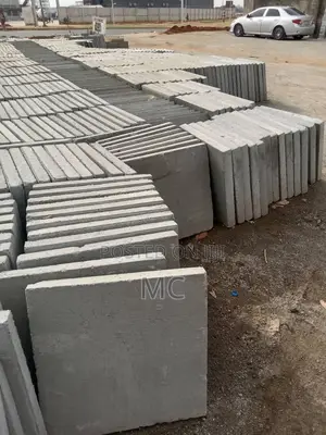 Berger Kerb Paving Stone for Road and Slabs