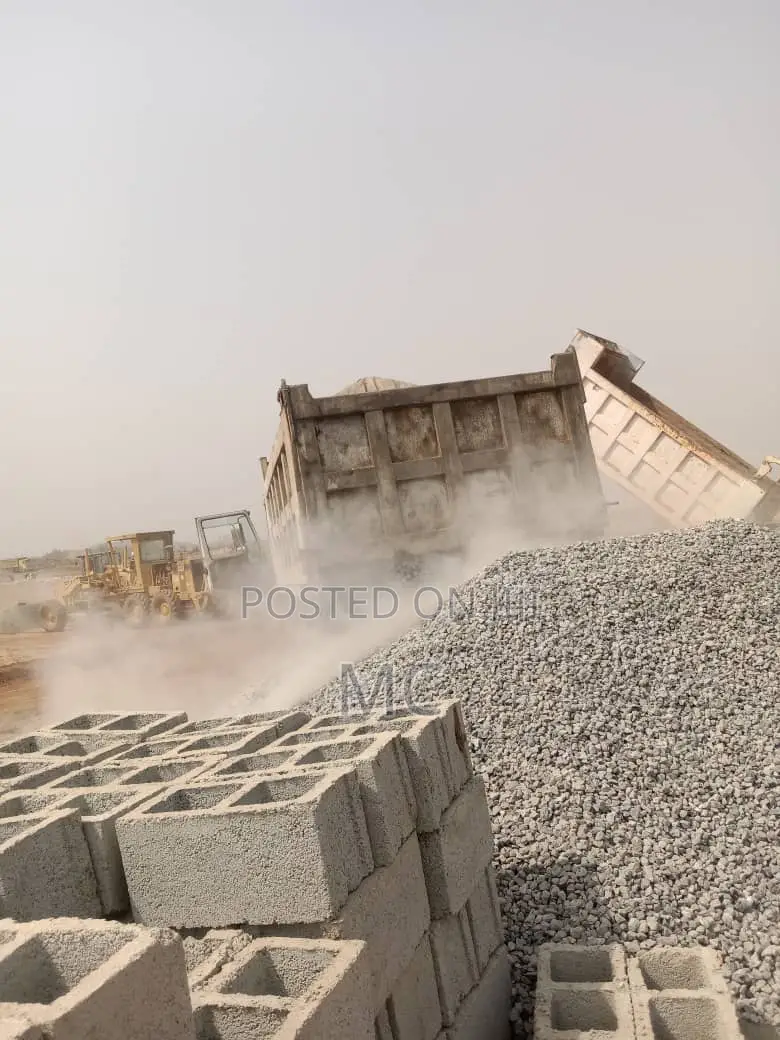 Granite, Chippins, Plaster, Sharp Sand, Stone Dust,