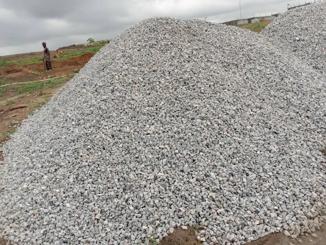 Granite, Chippins, Plaster, Sharp Sand, Stone Dust,