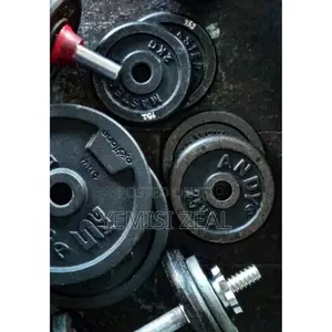 Complete Sets of 20kg Dumbbells