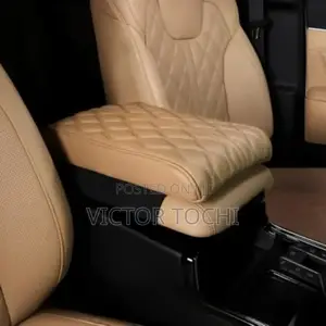 Big Foamy Car Cushion Armrest