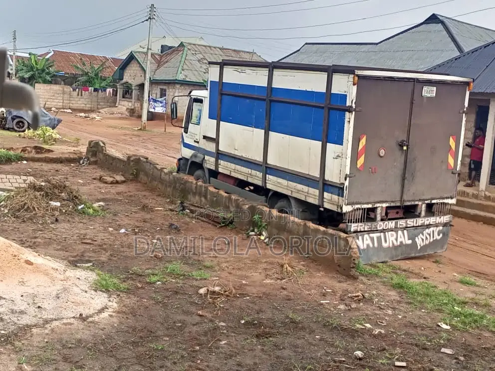 Cover Body Truck