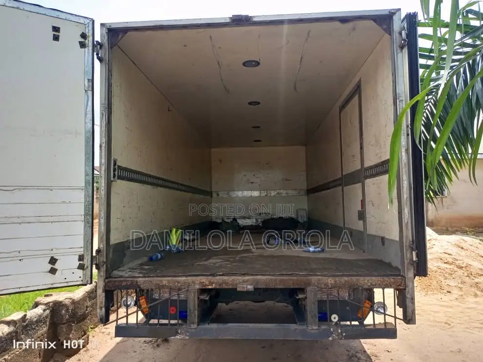 Cover Body Truck
