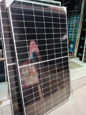 500watts Canadian Panels