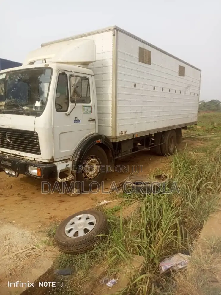Cover Body Truck