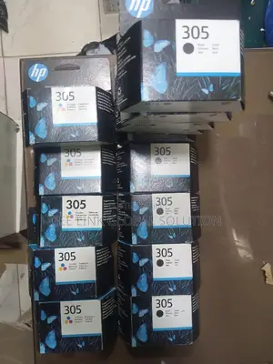 Hp Ink 305