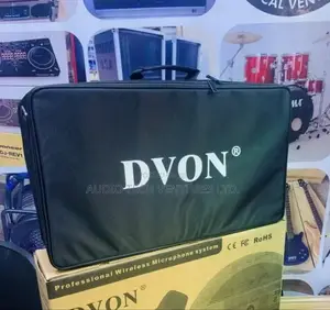Dvon Professional Dual Wireless 9090