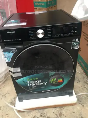 New Hisense 10kg Dryer Inverter
