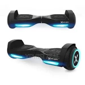 Hoverboard With Bluetooth Speaker