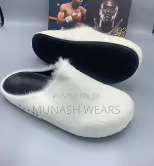 Marni Luxury Mule Size 40,41