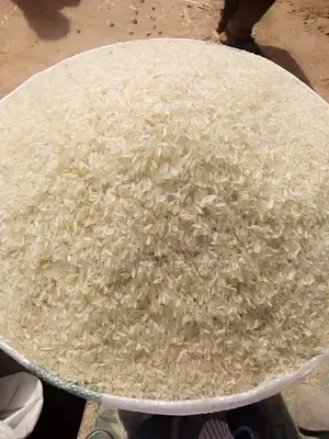 Quality Nigerian Long-Grain Rice — Available Now!
