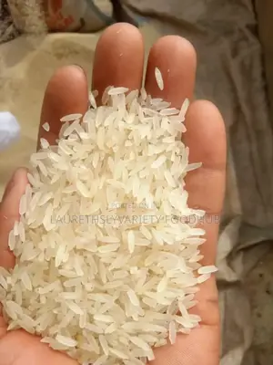 Quality Nigerian Long-Grain Rice — Available Now!