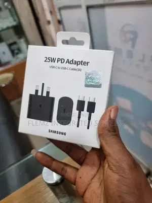 Samsung S23 S22 S21 S20 Series 25w Superfast Type-c Charger