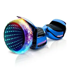 12 Inches Hoverboard With Bluetooth Speaker