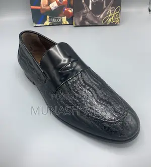 Italian Cruciani Shoe