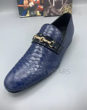Italian Luxury Shoe