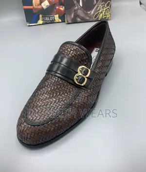 Italian Luxury Shoe