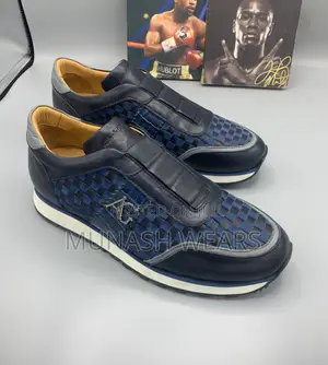 Italian Angelo Gallaso Sneakers