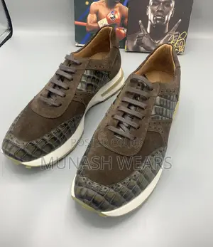 Luxury Italian Sneakers