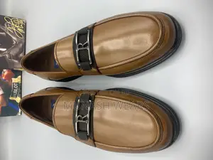 Italian Leather Sneakers