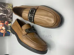 Italian Leather Sneakers