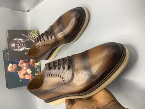 Luxury Italian Shoe