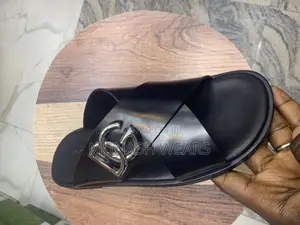 Italian D G Slipers