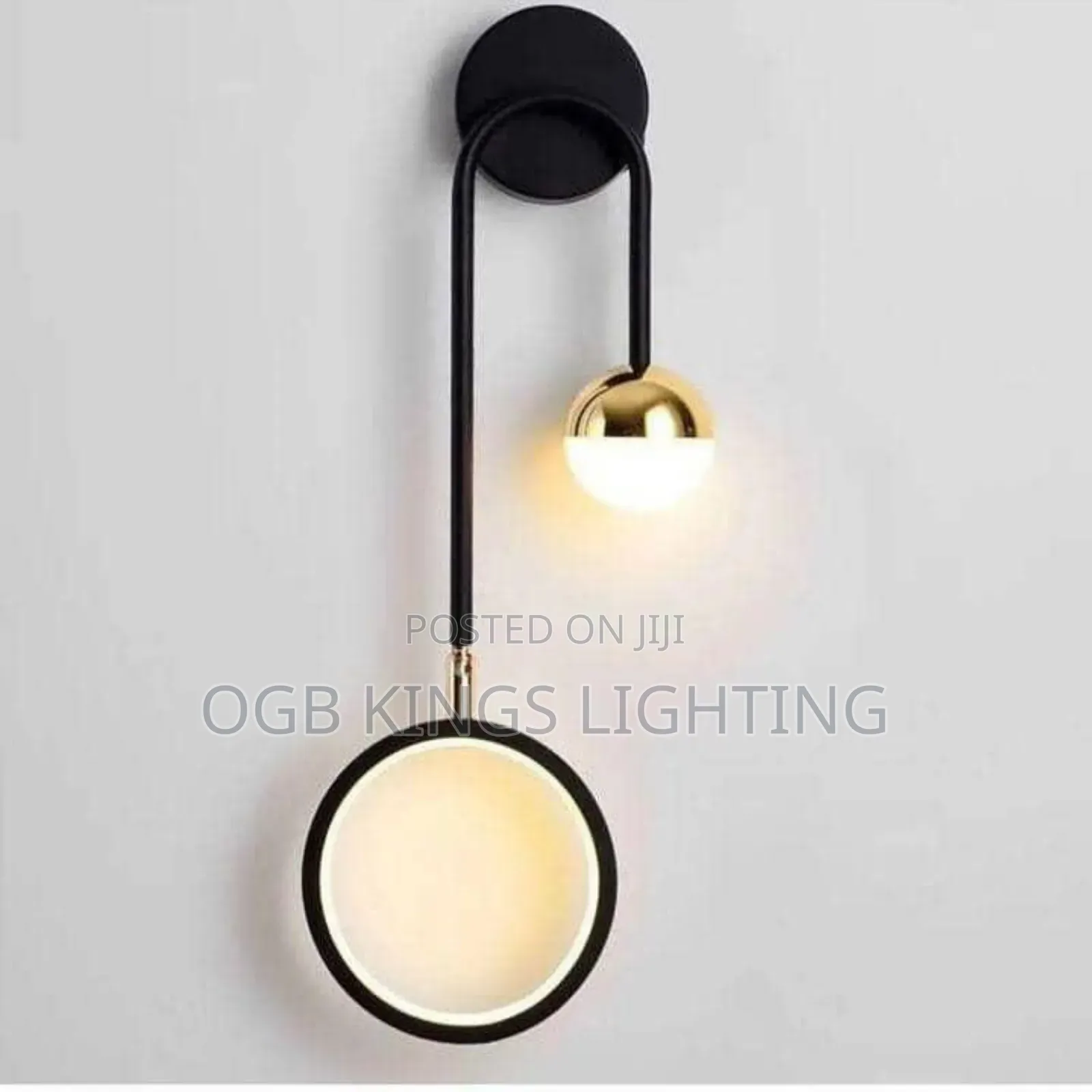 Bedroom Bedside Wall Lamp LED Wall Bracket Light