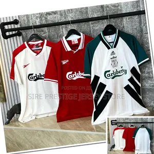 Photo - Clubs and Country Retro Jersey