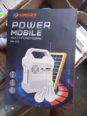 Power Mobile Kit