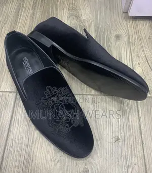 Velvet Italain Roberto Cavalli Shoe