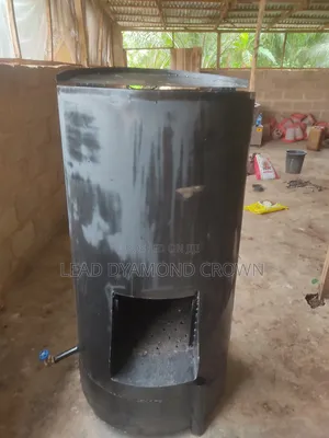 Palm Fruits Steam Boiler Machine