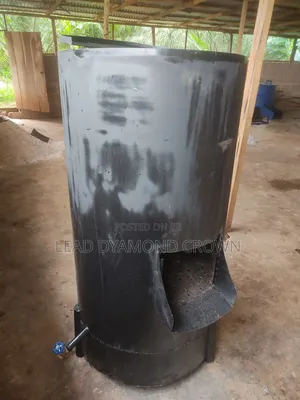 Palm Fruits Steam Boiler Machine