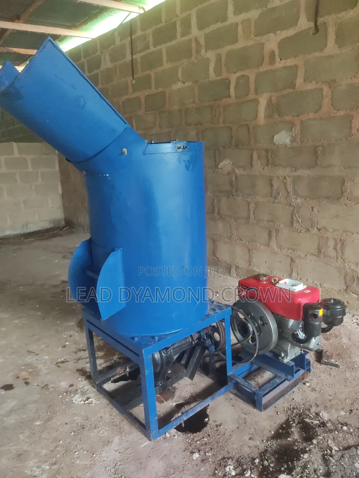 Vertical Palm Oil Digester/Extractor Machine
