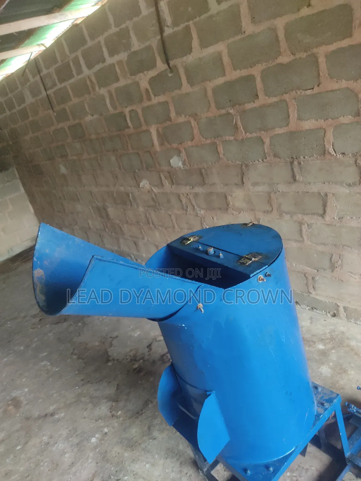 Vertical Palm Oil Digester/Extractor Machine