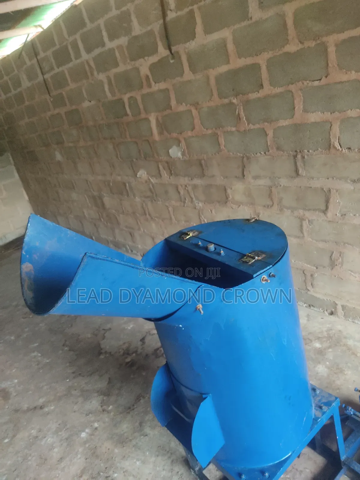 Vertical Palm Oil Digester/Extractor Machine