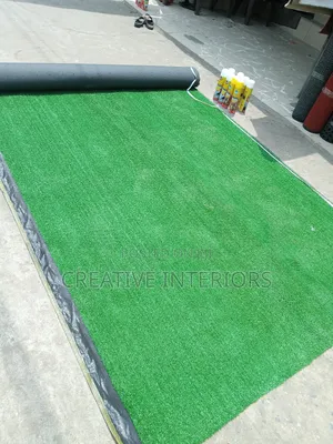15mm Artificial Grass (₦4,600 Per Sqm)