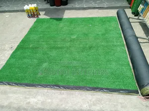 15mm Artificial Grass (₦4,600 Per Sqm)