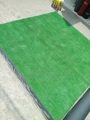 15mm Artificial Grass (₦4,600 Per Sqm)