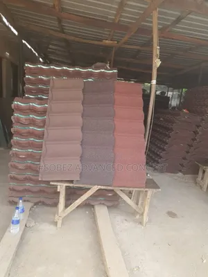 New Stock of Affordable Stone Coated Roof Tiles