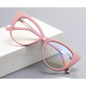 Cat Eye Anti-Blue Light/Prescription Glasses