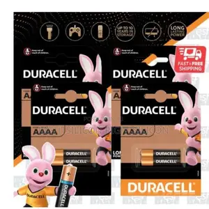 USA 2X Duracell Mn2500 Special Aaaa 1.5V Alkaline Batteries