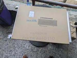 Brand New Condenser Mercedes Benz W205