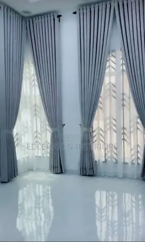Brand New Turkish Curtains
