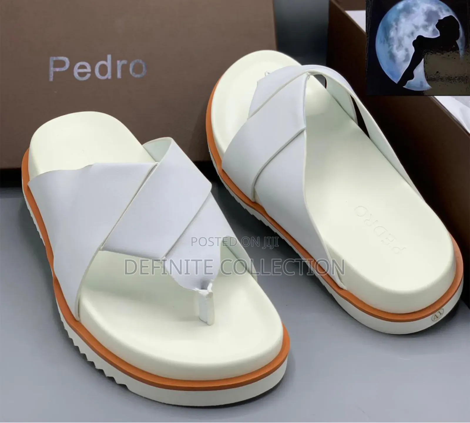 PEDRO Luxury Slippers