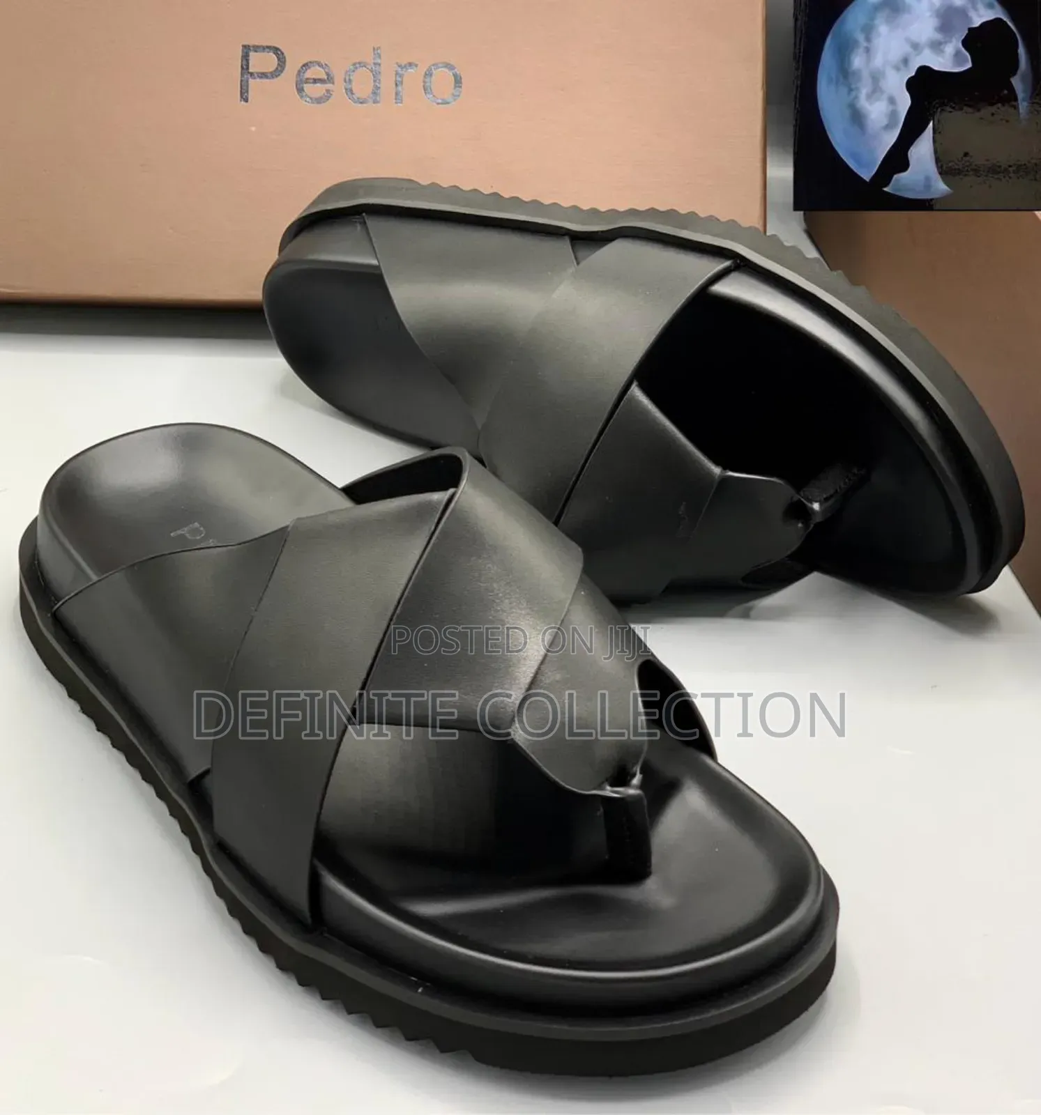 PEDRO Luxury Slippers
