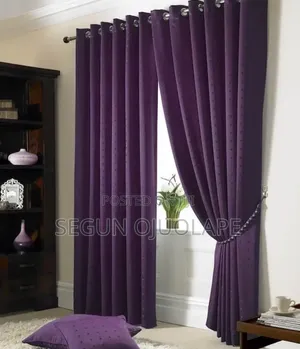 Curtains and Window Blinds