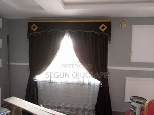 Curtains and Window Blinds