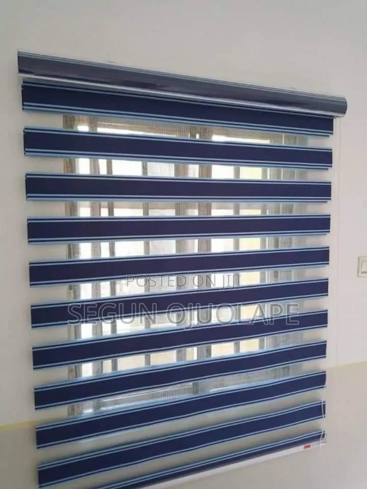 Curtains and Window Blinds